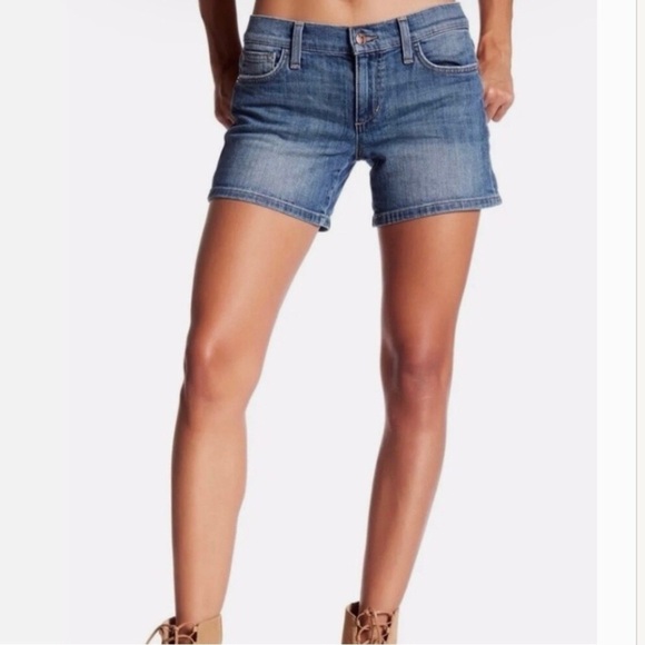 Joe’s Jeans 26 (4) Sharpay Denim Women’s Jeans Shorts Stretch - Picture 11 of 11